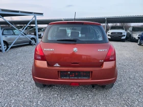 Suzuki Swift 1.3I КЛИМАТИК !! НОВ ВНОС !! 4X4 !!! , снимка 4