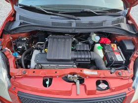 Suzuki Swift 1.3I КЛИМАТИК !! НОВ ВНОС !! 4X4 !!! , снимка 16