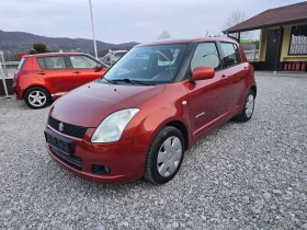 Suzuki Swift 1.3I КЛИМАТИК !! НОВ ВНОС !! 4X4 !!! , снимка 1