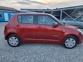 Suzuki Swift 1.3I КЛИМАТИК !! НОВ ВНОС !! 4X4 !!! , снимка 6
