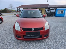 Suzuki Swift 1.3I КЛИМАТИК !! НОВ ВНОС !! 4X4 !!! , снимка 8