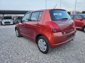 Suzuki Swift 1.3I КЛИМАТИК !! НОВ ВНОС !! 4X4 !!! , снимка 3