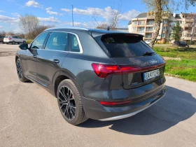 Audi E-Tron 55, 95kwh, Matrix, 360, панорама, снимка 3