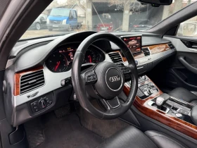 Audi A8 БАРТЕР* 4.2TDI* V8* BiTURBO* LONG* LED, снимка 9