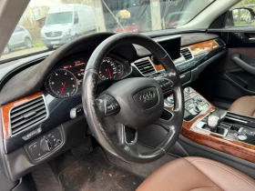 Audi A8 БАРТЕР* 3.0D* LONG* LED, снимка 10