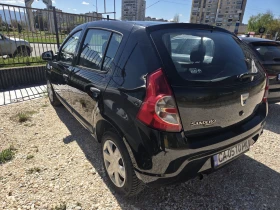Dacia Sandero 1.5дизел 90кс.2007г, снимка 6
