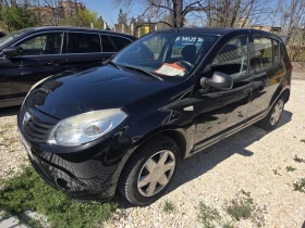 Dacia Sandero 1.5дизел 90кс.2007г, снимка 2