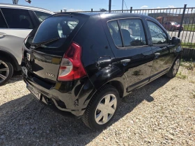 Dacia Sandero 1.5дизел 90кс.2007г, снимка 4