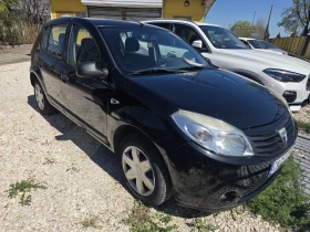 Dacia Sandero 1.5дизел 90кс.2007г, снимка 3