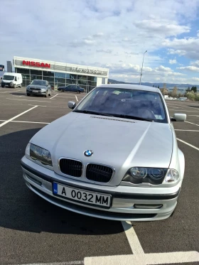 BMW 320, снимка 1