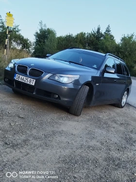 BMW 530 530хд, снимка 3
