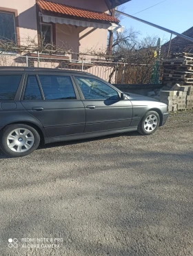BMW 525, снимка 13