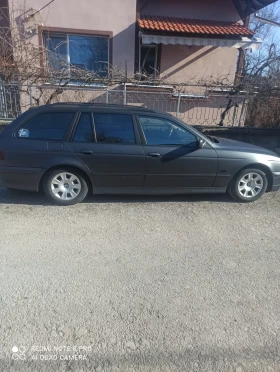 BMW 525, снимка 1