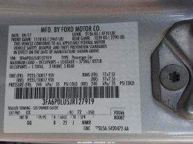 Ford Fusion Hybrid Se * КРАЙНА ЦЕНА* , снимка 9