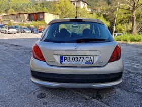 Peugeot 207 1.6 HDI , снимка 4