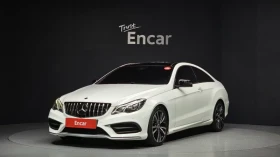 Mercedes-Benz E 400 AMG V6 Biturbo/ CARFAX, снимка 1