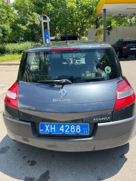 Renault Megane 1.5 dCi | 2005 | 6-степенна ръчна | Освежена, снимка 3
