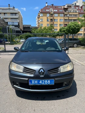 Renault Megane 1.5 dCi | 2005 | 6-степенна ръчна | Освежена, снимка 4