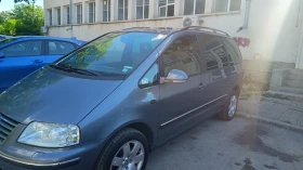 VW Sharan, снимка 2