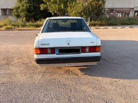 Mercedes-Benz 190, снимка 4