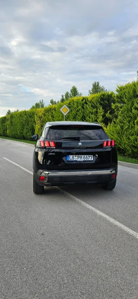 Peugeot 3008, снимка 1