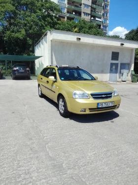Chevrolet Nubira, снимка 3
