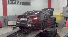 BMW 340 xDrive , снимка 17
