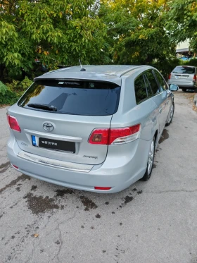 Toyota Avensis T27, снимка 4
