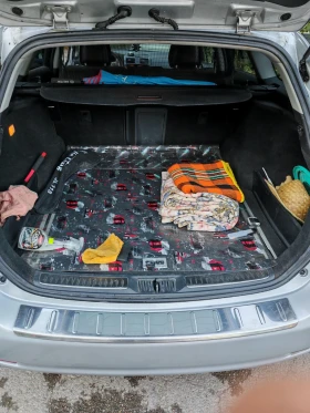 Toyota Avensis T27, снимка 7