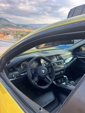BMW 528 М5 Ф90 ПАКЕТ ТОП, снимка 4