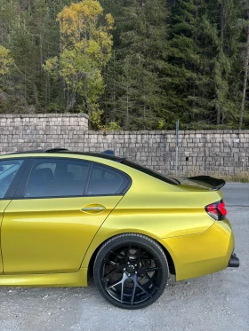 BMW 528 М5 Ф90 ПАКЕТ ТОП, снимка 3