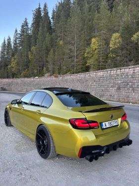 BMW 528 М5 Ф90 ПАКЕТ ТОП, снимка 4
