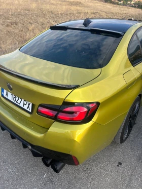 BMW 528 М5 Ф90 ПАКЕТ ТОП, снимка 8
