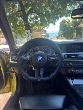 BMW 528 М5 Ф90 ПАКЕТ ТОП, снимка 14