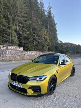 BMW 528 М5 Ф90 ПАКЕТ ТОП, снимка 1
