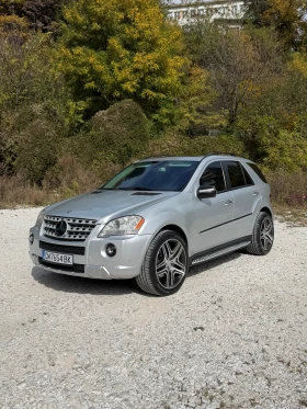 Mercedes-Benz ML 550 5.5, снимка 2