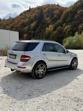 Mercedes-Benz ML 550 5.5, снимка 4