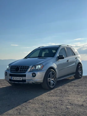 Mercedes-Benz ML 550 5.5, снимка 2