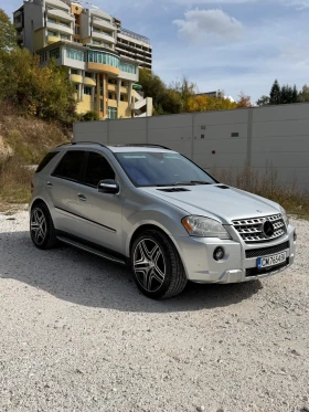 Mercedes-Benz ML 550 5.5, снимка 1