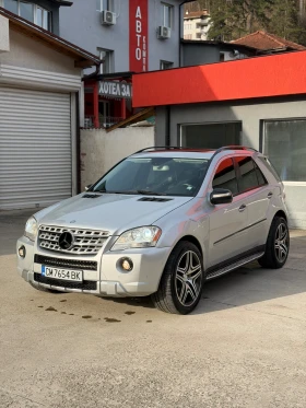 Mercedes-Benz ML 550 5.5, снимка 3