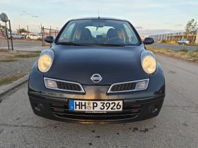 Nissan Micra 1.2i Клима, внос от Германия , снимка 2