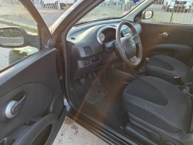Nissan Micra 1.2i Клима, внос от Германия , снимка 9