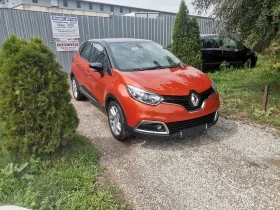     Renault Captur 1.5 