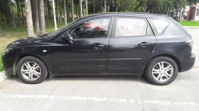 Mazda 3  Бензин 1.6 facelift, снимка 2