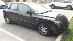 Mazda 3  Бензин 1.6 facelift, снимка 8