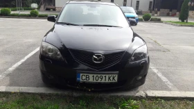 Mazda 3  Бензин 1.6 facelift, снимка 9