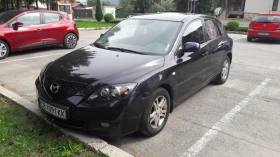 Mazda 3  Бензин 1.6 facelift, снимка 1