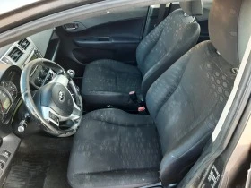 Subaru Trezia 1.4 D4D EURO 5, снимка 5