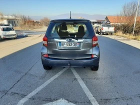 Subaru Trezia 1.4 D4D EURO 5, снимка 3