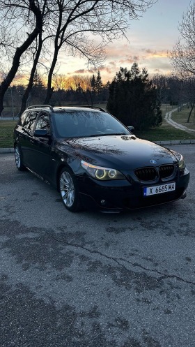 BMW 525 M57 Full M-Pack , снимка 3 - Автомобили и джипове - 44393568
